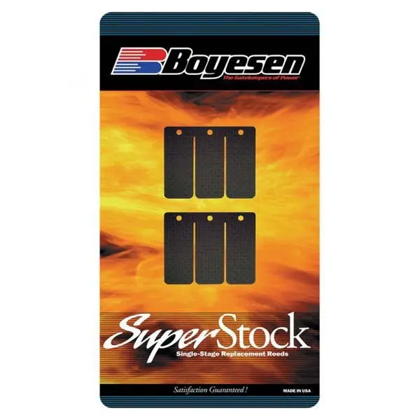 Boyesen Super Stock Reed (563Sf1) 1