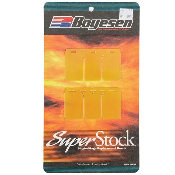 Boyesen Super Stock Reed (571Sf1) 1