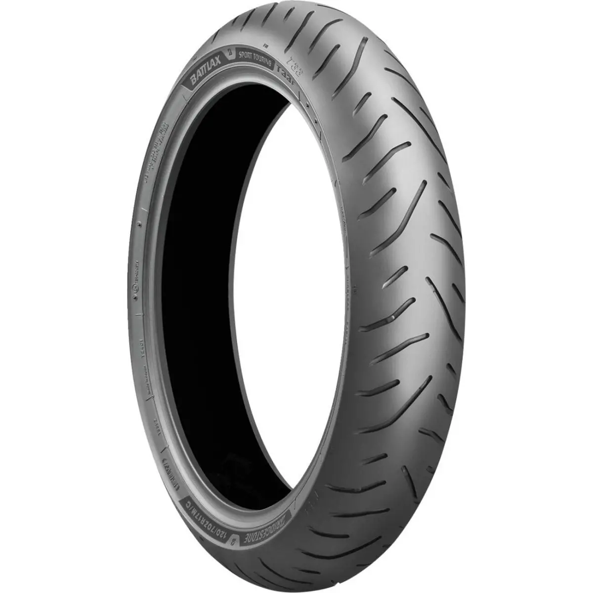 Bridgestone 120/70Zr18 59W Battlax T33 Av (020067) 1
