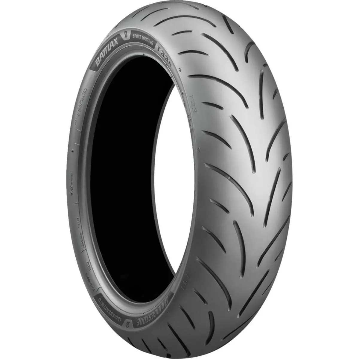 Bridgestone 190/50Zr17 73W Battlax T33 Ar (020065) 1