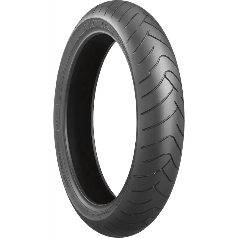 Bridgestone 120/70Zr17 (58W) Battlax Bt023-F Oe Front 1