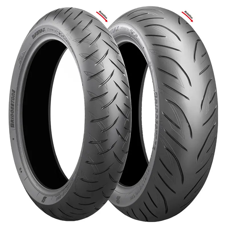 Bridgestone 160/60R15 67H Battlax Scooter Sc2 Rr 1