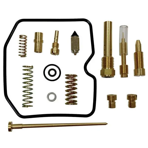 Bronco Atv/Utv Carburetor Rebuild Kit (Au-07434) 1