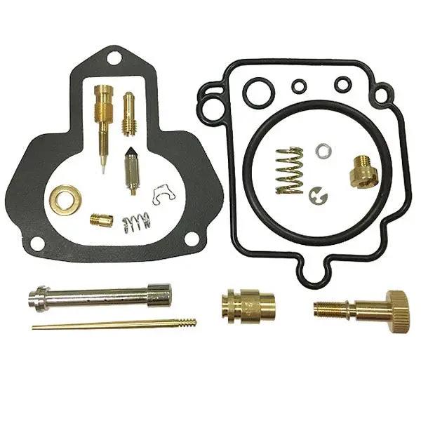 Bronco Atv/Utv Carburetor Rebuild Kit (Au-07468) 1