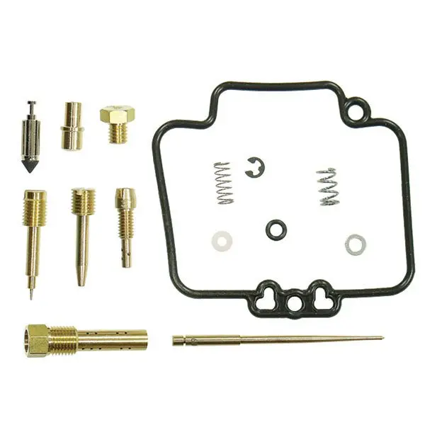 Bronco Atv/Utv Carburetor Rebuild Kit (Au-07489) 1