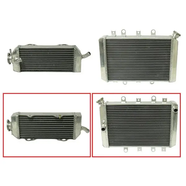 Bronco Atv/Utv Radiator (Ac-10014) 1