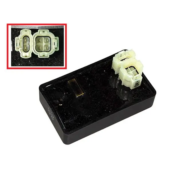 Bronco Cdi Box (At-01710) 1