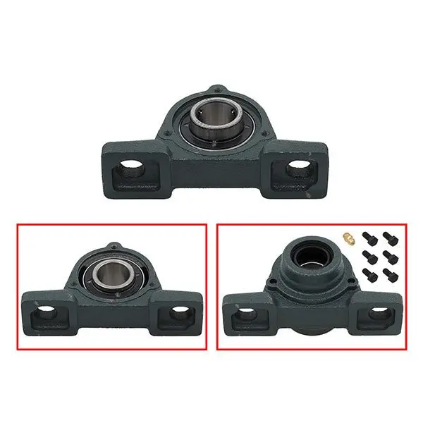 Bronco Flex/Prop Bearing Assembly (At-08959) 1