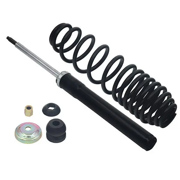 Bronco Gas Shocks & Springs (Au-04381) 1