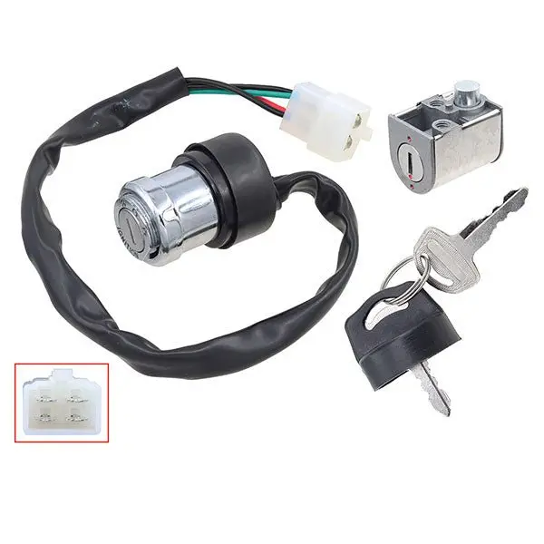Bronco Ignition Switch (Ac-01136) 1