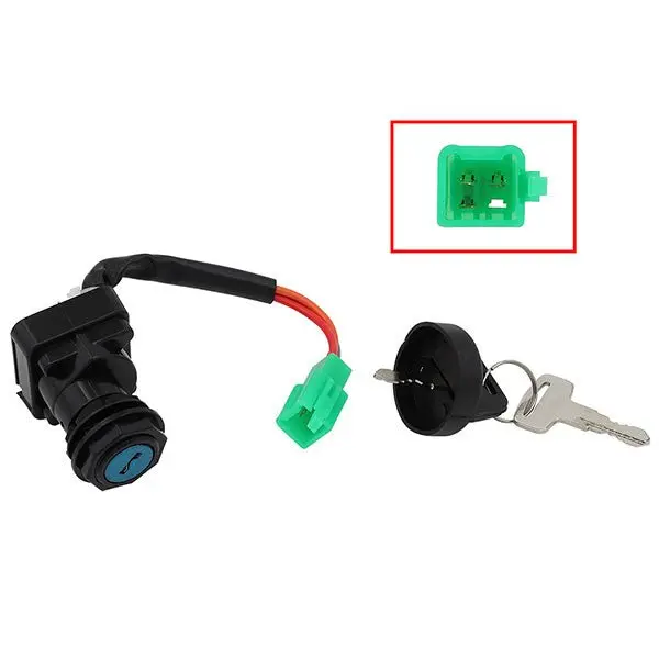 Bronco Ignition Switch (At-01264) 1
