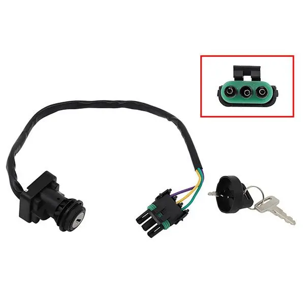 Bronco Ignition Switch (At-01265) 1