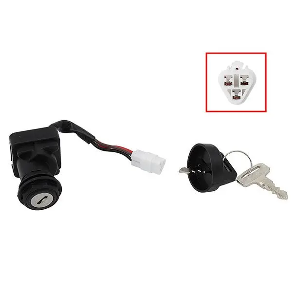 Bronco Ignition Switch (At-01266) 1