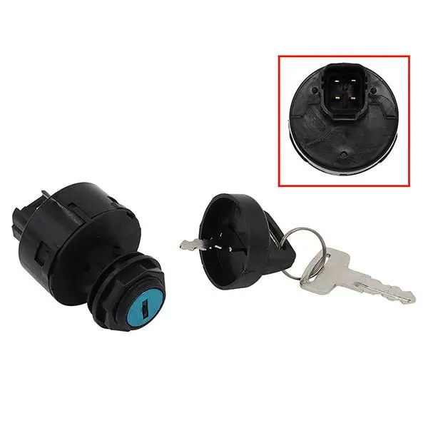 Bronco Ignition Switch (At-01268) 1