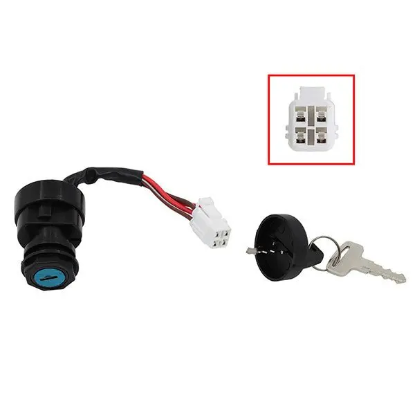 Bronco Ignition Switch (At-01269) 1