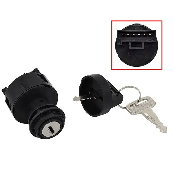 Bronco Ignition Switch (At-01270) 1