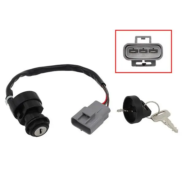 Bronco Ignition Switch (At-01274) 1