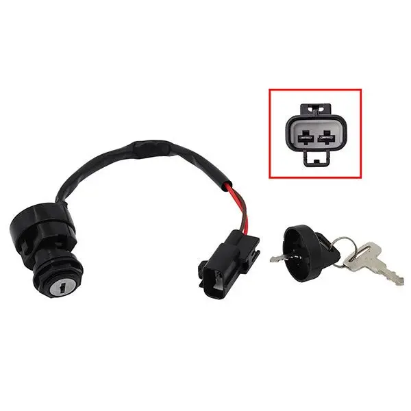 Bronco Ignition Switch (At-01275) 1