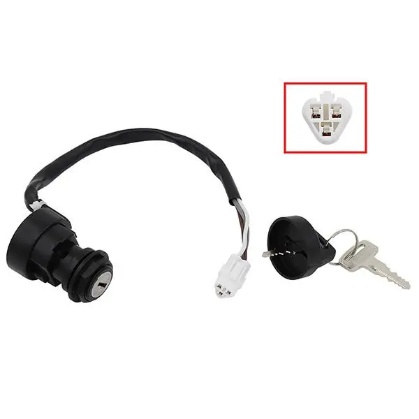 Bronco Ignition Switch (At-01277) 1