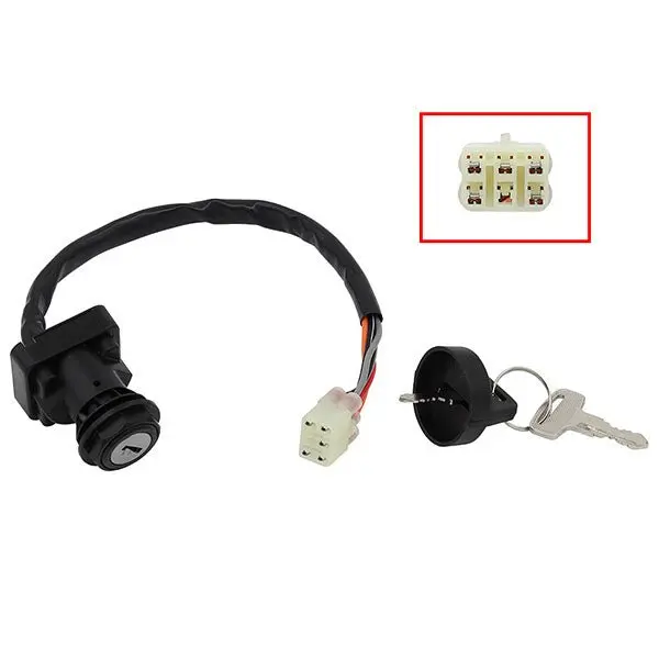 Bronco Ignition Switch (At-01279) 1