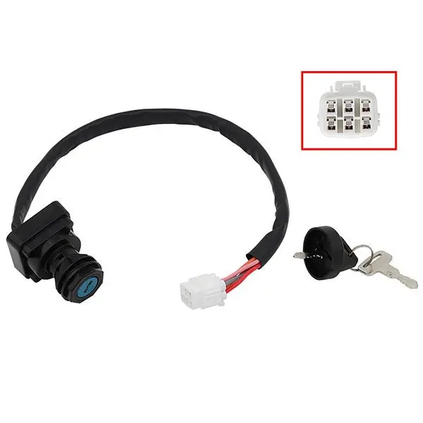 Bronco Ignition Switch (At-01280) 1