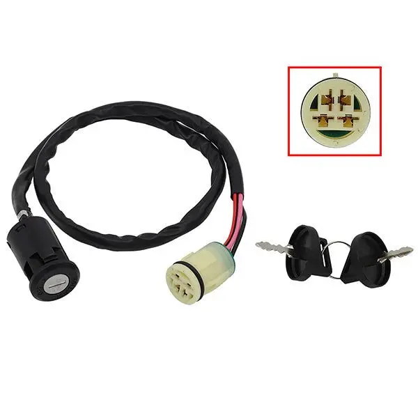 Bronco Ignition Switch (At-01283) 1