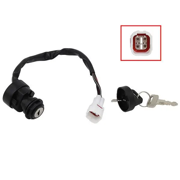 Bronco Ignition Switch (At-01284) 1