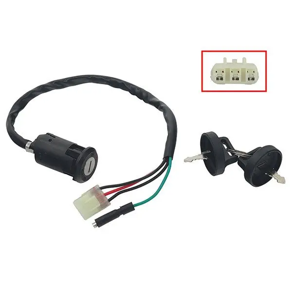 Bronco Ignition Switch (At-01286) 1