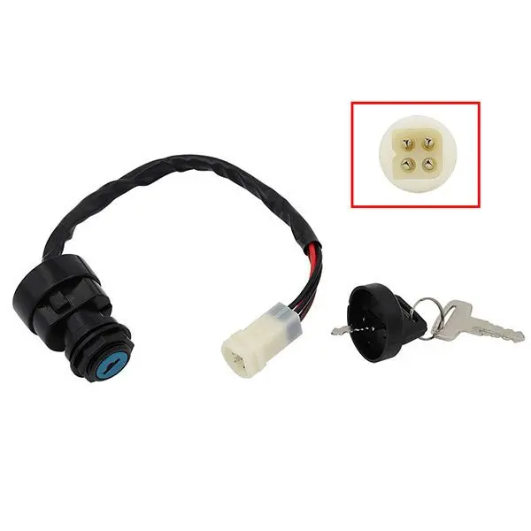 Bronco Ignition Switch (At-01287) 1