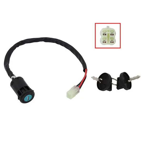 Bronco Ignition Switch (At-01291) 1