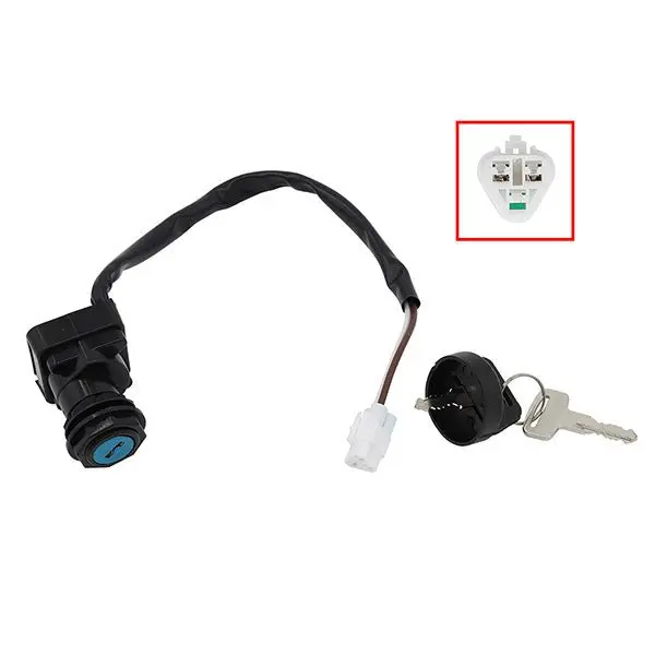 Bronco Ignition Switch (At-01294) 1