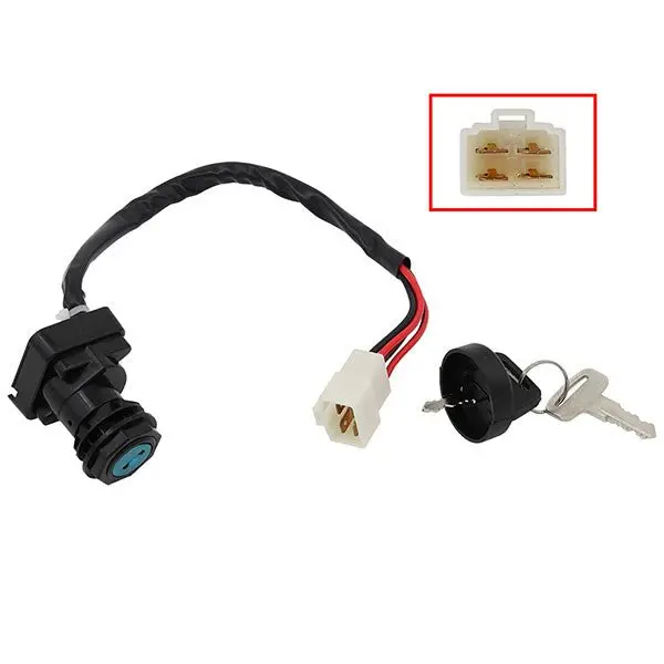 Bronco Ignition Switch (At-01297) 1