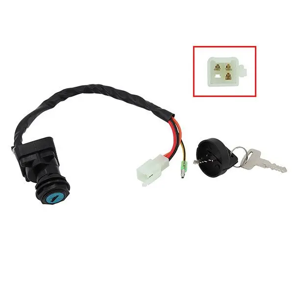 Bronco Ignition Switch (At-01299) 1