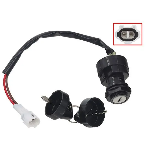 Bronco Ignition Switch (At-01532) 1