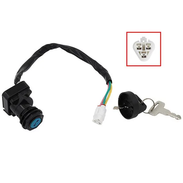 Bronco Ignition Switch (At-01880) 1