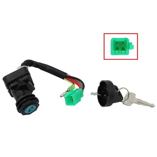 Bronco Ignition Switch (At-01882) 1