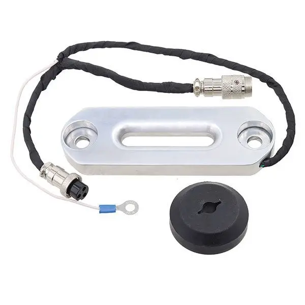 Bronco Roller Fairlead (Ac-12389-1) 1