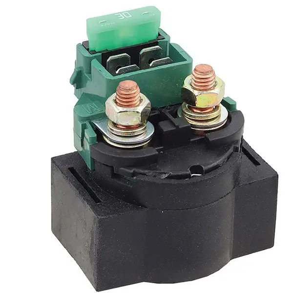 Bronco Starter Solenoid (At-01764) 1