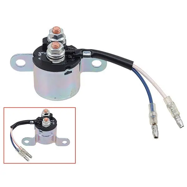 Bronco Starter Solenoid (At-01766) 1