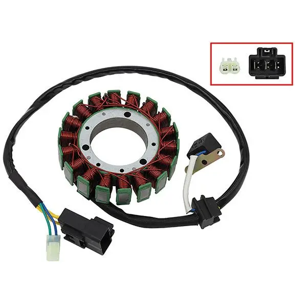 Bronco Stator (Ac-01498) 1