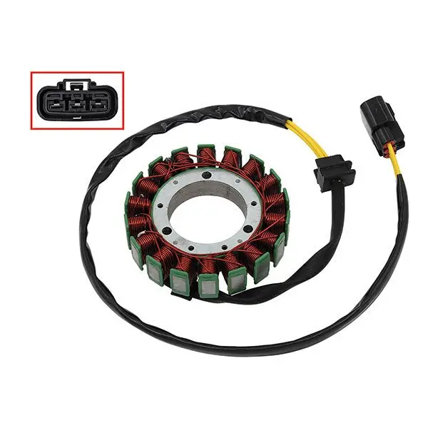 Bronco Stator (Ac-01499) 1