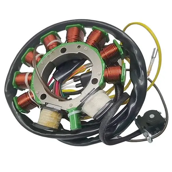 Bronco Stator (Ac-01954) 1