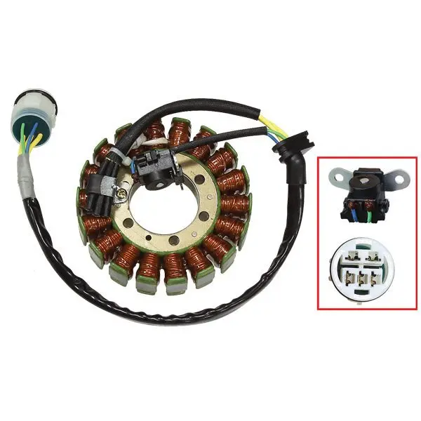 Bronco Stator (At-01445) 1