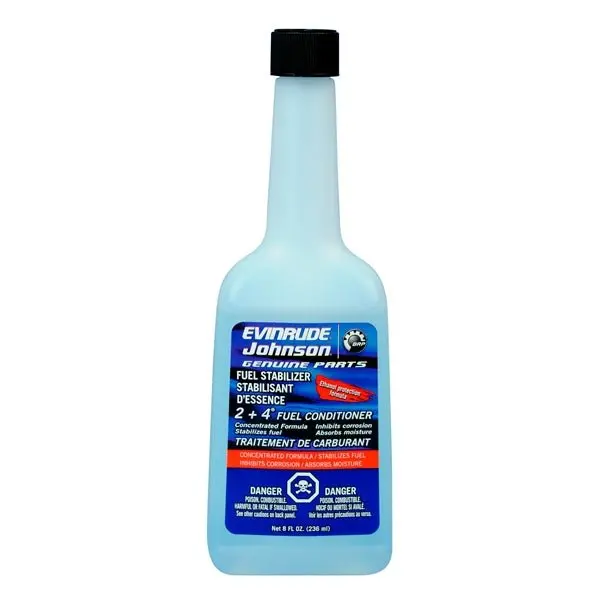 Brp Evinrude Fuel Conditioner 2+4 1