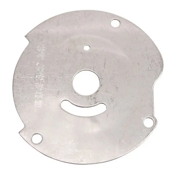 Brp Evinrude Impeller Housing Plate 1