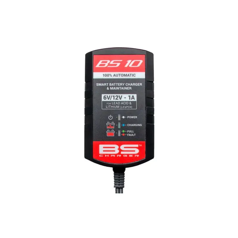 Bs Battery Automatic Charger 1