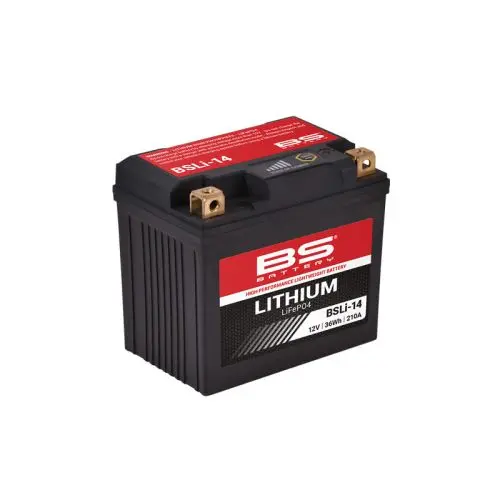 Bs Battery Bsli-14 12V Lithium Battery 1