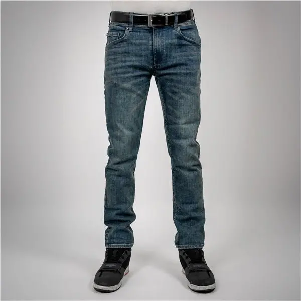 Bull-It Jeans Ajax Straight Short Men Bl 42/30 2