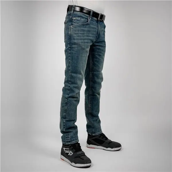 Bull-It Jeans Ajax Straight Long Men Bl 38/34 1