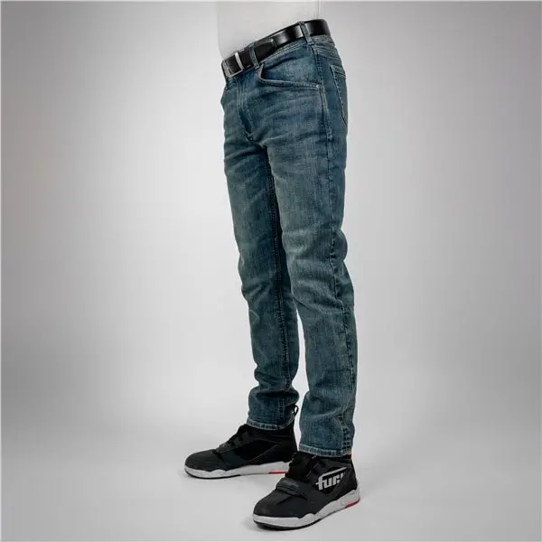 Bull-It Jeans Ajax Straight Long Men Bl 42/34 2